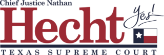 Justice Nathan Hecht